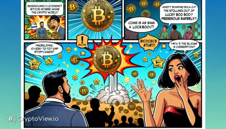 Lucky Boo 토큰이 다음 큰 미미 코인이 될까요?