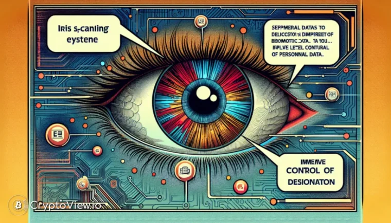 Puoi disattivare il sistema di identificazione di Worldcoin?