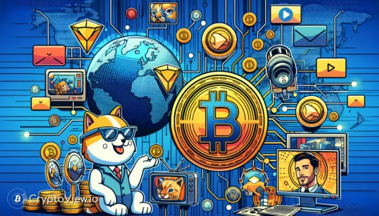 Wie revolutioniert die Blockchain die Medien?