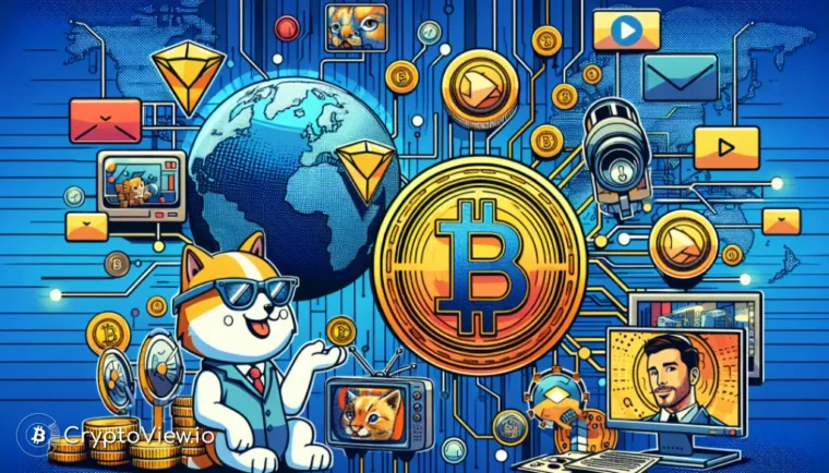 ¿Cómo está revolucionando Blockchain los medios de comunicación?