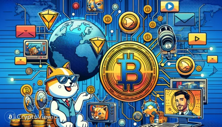 ブロックチェーンはメディアを革新していますか？