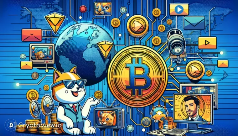 Hvordan revolusjonerer blockchain media?