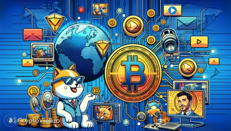 Jak technologia blockchain rewolucjonizuje media?