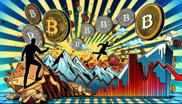 هل البيتكوين على شفير الانفراج؟