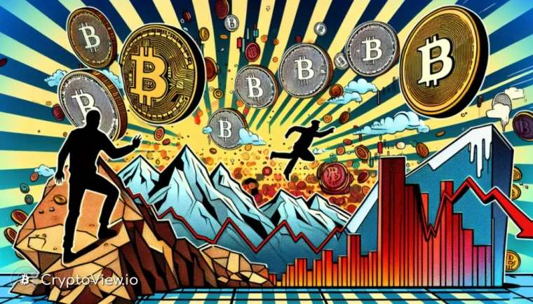 Bitcoin est-il sur le point de réaliser une percée ?