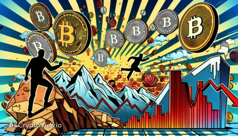 क्या बिटकॉइन एक ब्रेकथ्रू के कगार पर है?