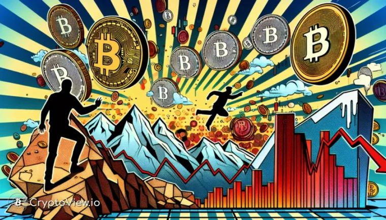 ビットコインは突破の瀬戸際にいますか?