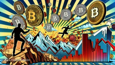 Staat Bitcoin op het punt van een doorbraak?