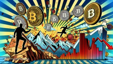 Er Bitcoin på randen av et gjennombrudd?