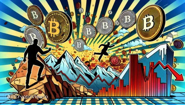O Bitcoin está à beira de uma grande mudança?