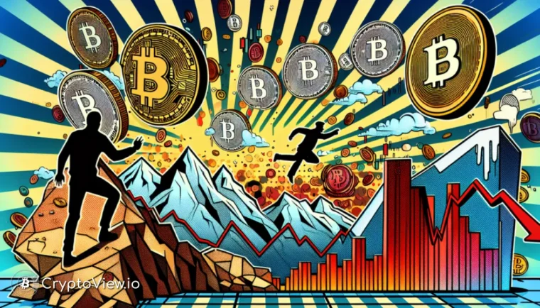 比特币即将突破吗？