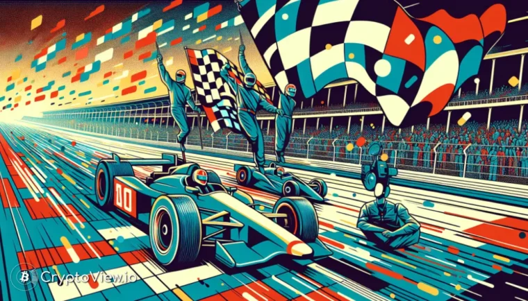 Como a Polkadot Redefiniu Patrocínios Esportivos?