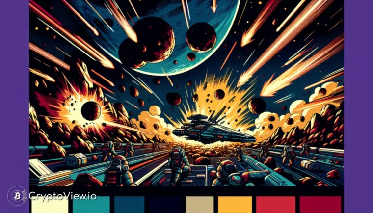 Er Nova Frontier X det Næste Store NFT-spil?