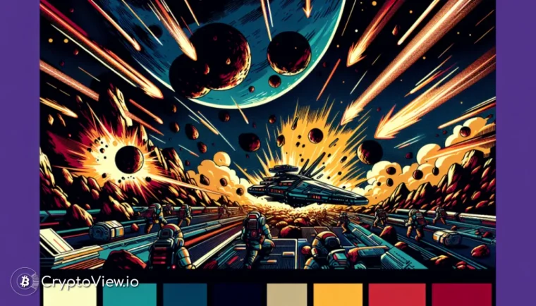 ¿Es Nova Frontier X el Próximo Gran Juego de NFT?