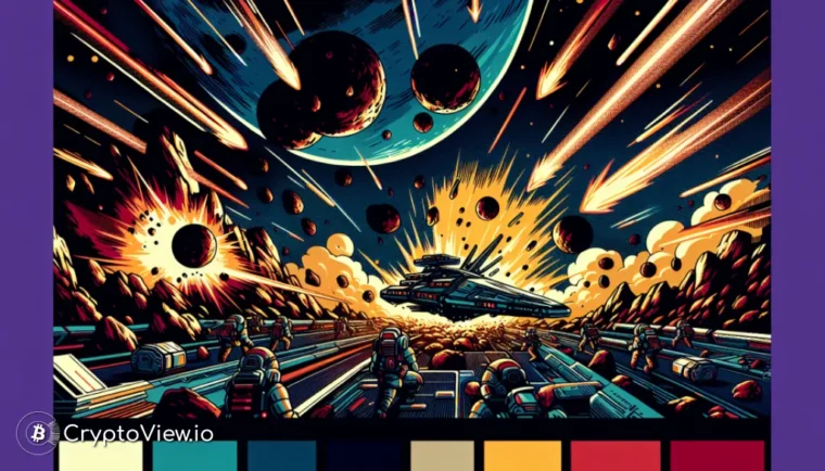 Nova Frontier X : le Prochain Grand Jeu NFT ?