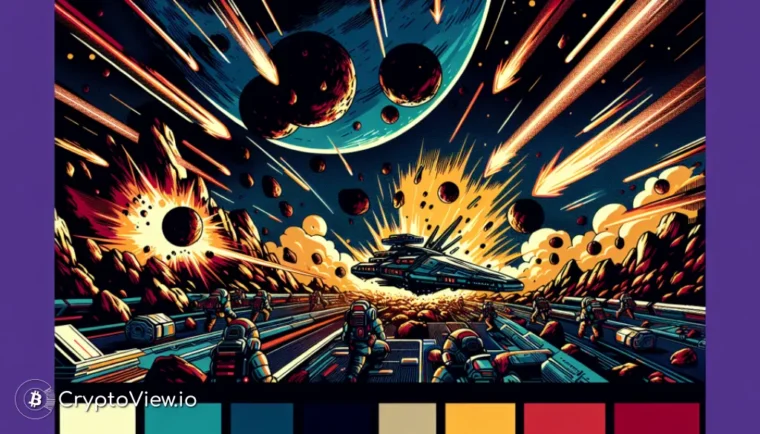 È Nova Frontier X il prossimo grande gioco NFT?