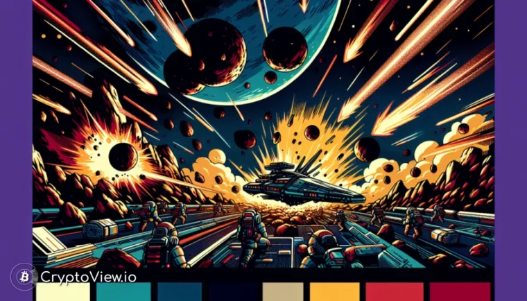 Nova Frontier Xは次世代の大型NFTゲームか？