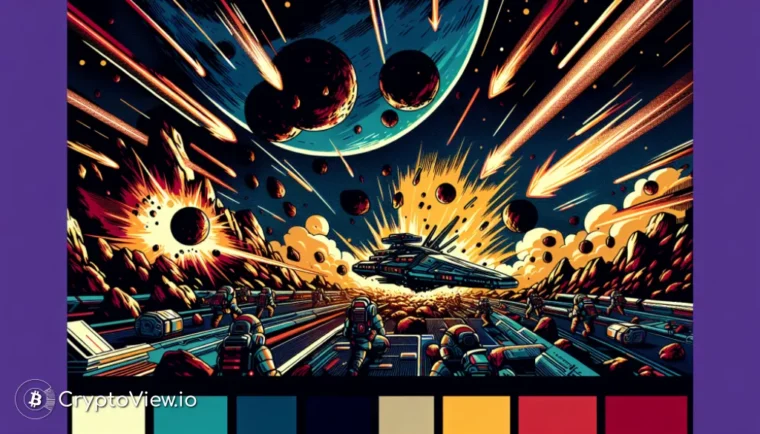 Será que a Nova Frontier X é o Próximo Grande Jogo de NFT?