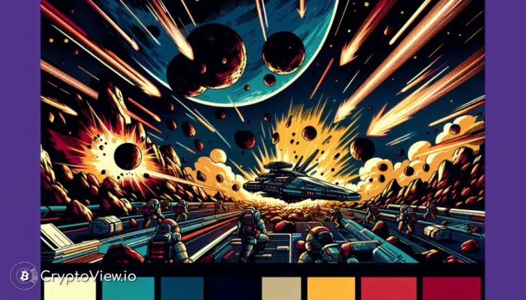 Является ли Nova Frontier X следующей крупной игрой с NFT?