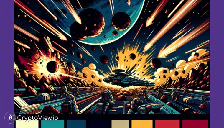 Nova Frontier X是下一个重要的NFT游戏吗？