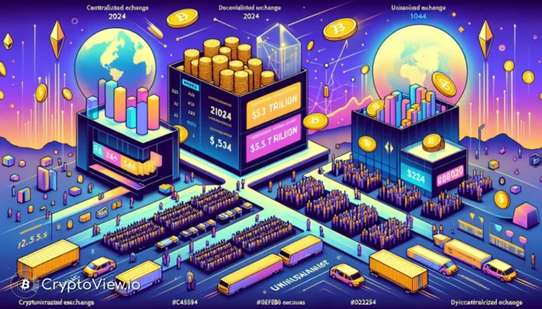 Hvordan Skød Kryptohandler i Starten af 2024 i Vejret?