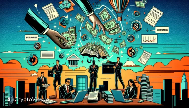 كيف تمكنت فوياجر ديجيتال من استرداد 484 مليون دولار؟