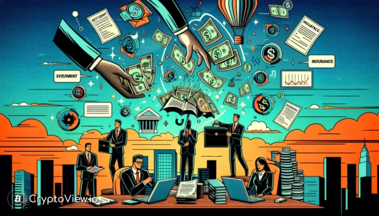 Como a Voyager Digital Recuperou $484 Milhões?