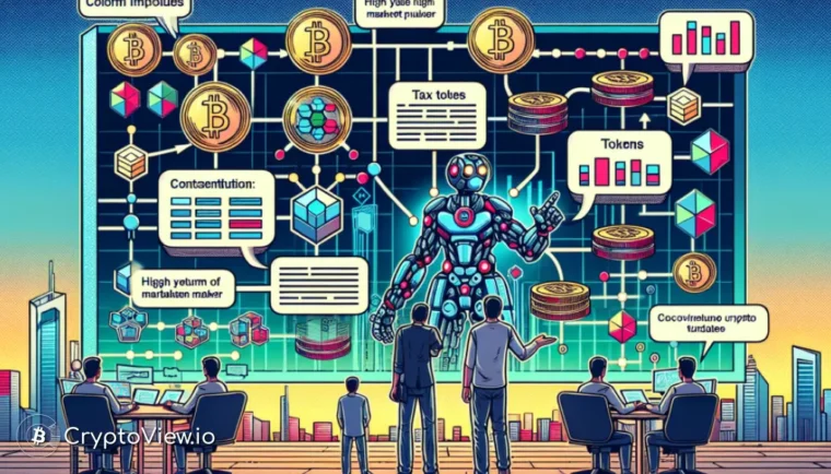 Do AMM Pools Affect Your Taxes?