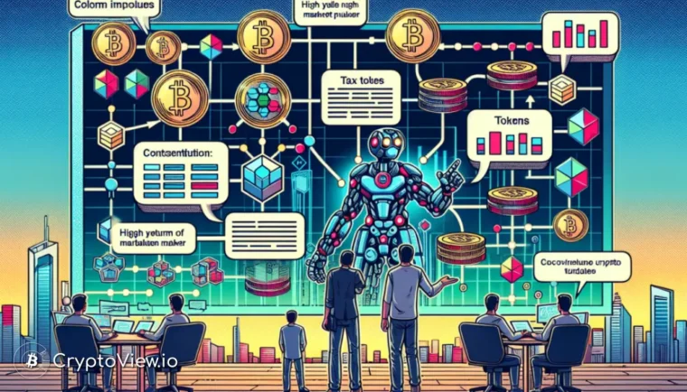 Les pools AMM affectent-elles vos impôts ?