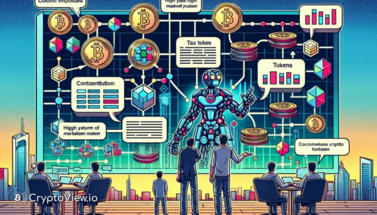 Beïnvloeden AMM-pools uw belastingen?