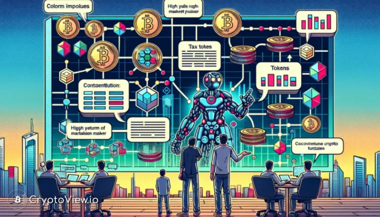 Påvirker AMM-bassenger skattesituasjonen din?