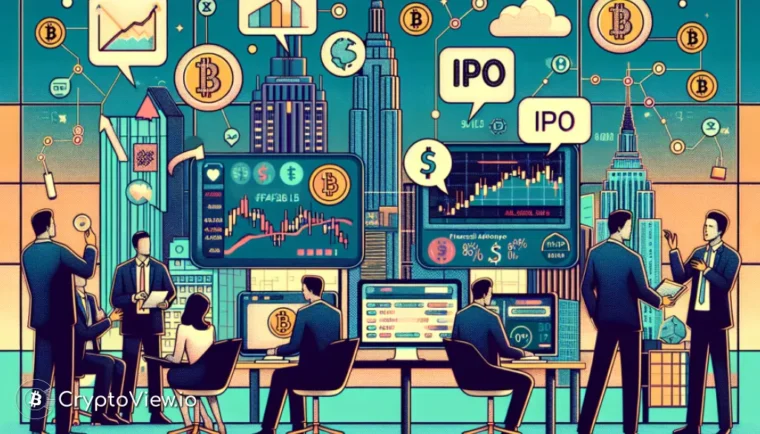 Is BitKub Klaar voor een IPO van $3B?