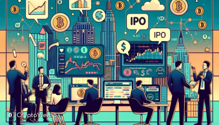 Är BitKub redo för en IPO på 3 miljarder dollar?