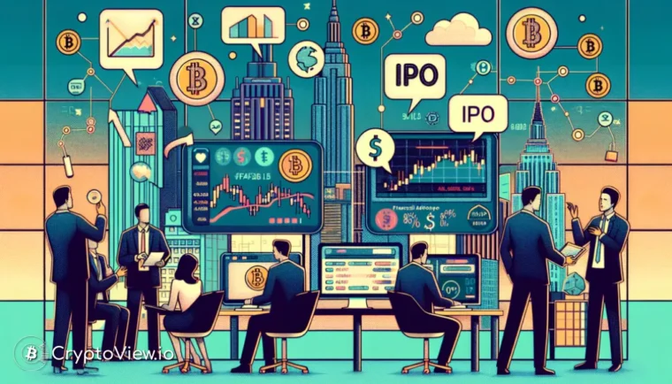 비트컵(BitKub)은 30억 달러 IPO에 앞서 있을까요?