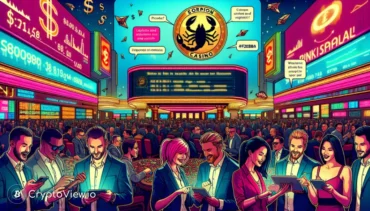هل يعتبر كازينو سكوربيون المقبل مشهدًا كبيرًا للعملات المشفرة؟