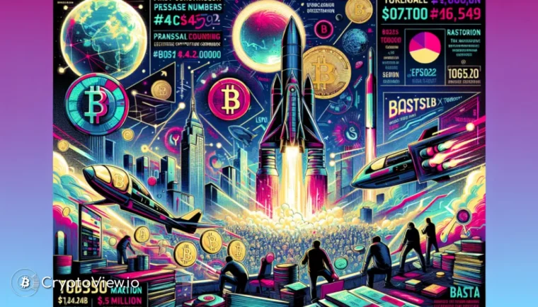 BlastUP è pronto a raggiungere un obiettivo da $8M?