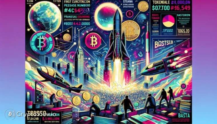 Czy BlastUP jest gotowy osiągnąć kamień milowy 8 milionów dolarów?