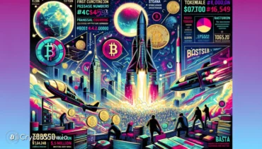 A BlastUP está pronta para atingir uma meta de $8M?