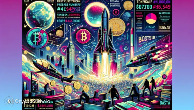 A BlastUP está pronta para atingir uma meta de $8M?