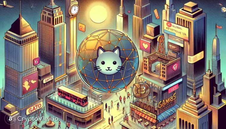 Herschrijft GATO reizen en gaming?