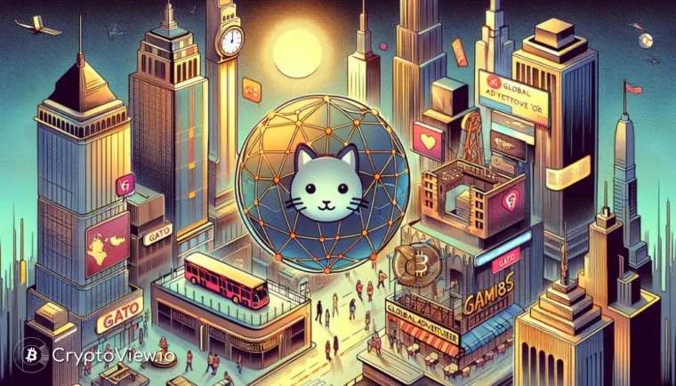 Está o GATO Redefinindo Viagens e Jogos?