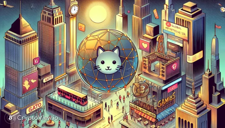 Redefinierar GATO Resor och Spel?