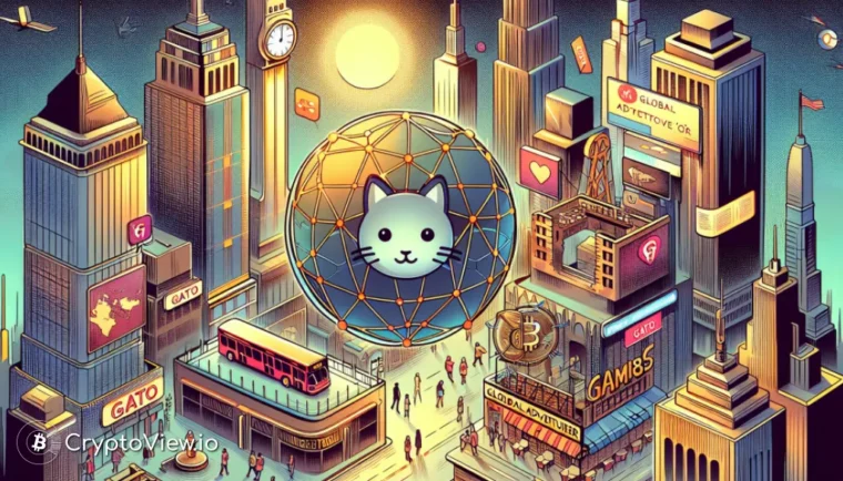 GATO是否正在重新定义旅行和游戏?