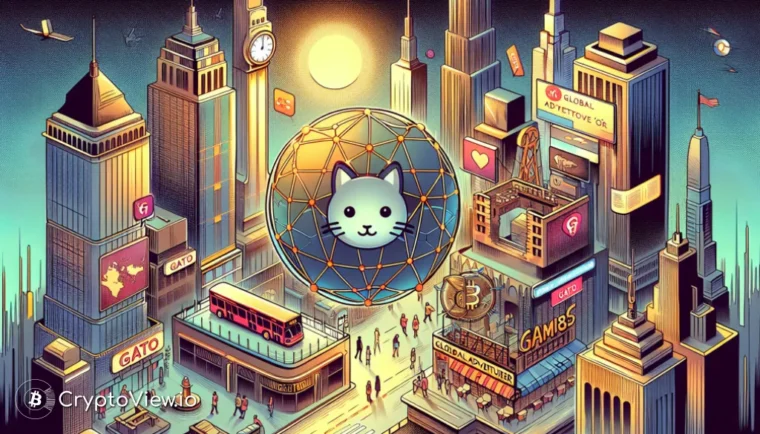 GATO가 여행과 게임을 재정의하고 있습니까?