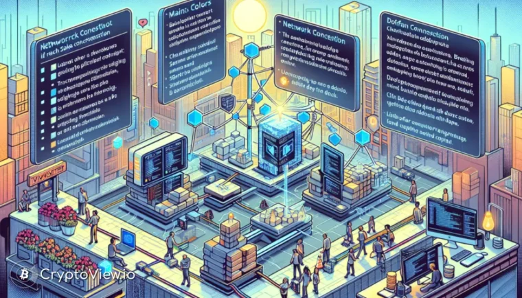 सोलाना अपनी नेटवर्क भीड़ता कैसे दूर करेगा?