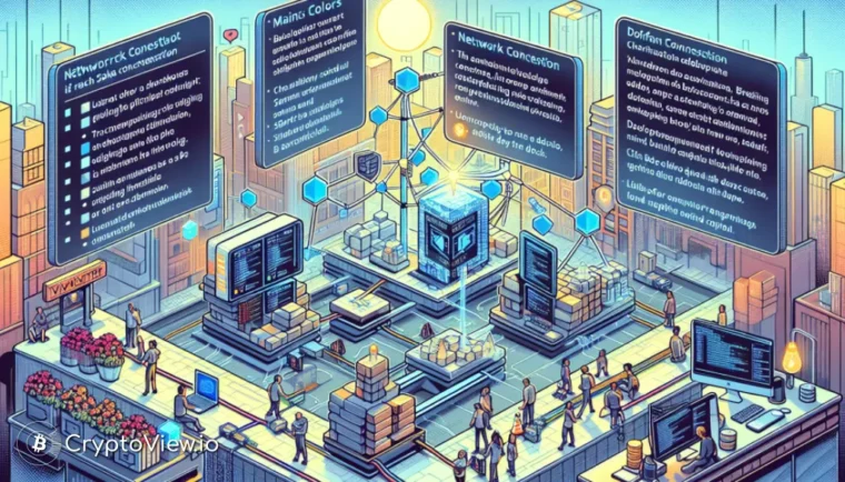 Solanaはネットワークの過負荷をどのように克服するのか？