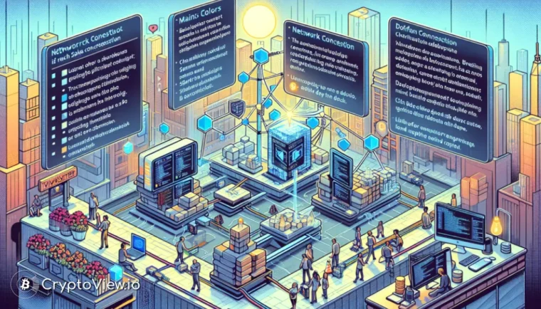 Hvordan Vil Solana Overvinne Sin Nettverksbelastning?