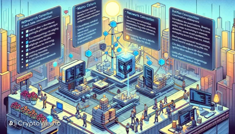 Как Солана преодолеет сетевую перегрузку?