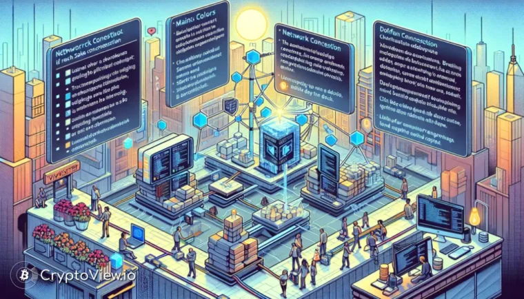 Solana이 네트워크 혼잡을 어떻게 극복할 것인가요?