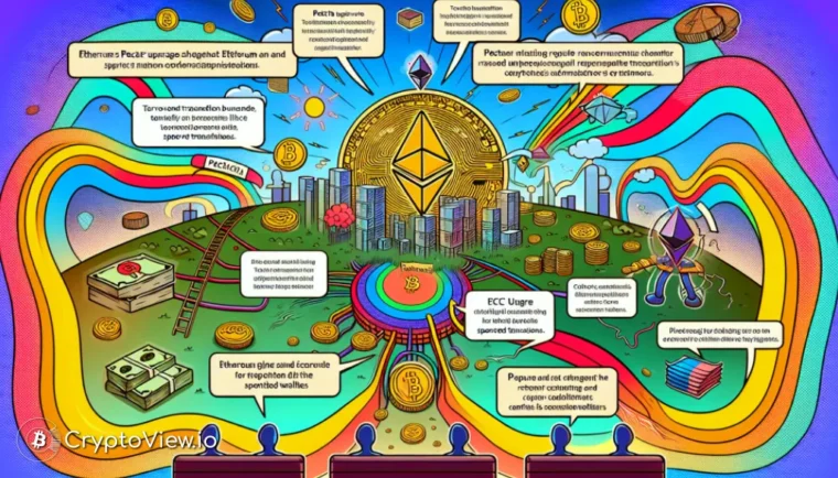 Was gibt es Neues beim Ethereum Pectra Upgrade?